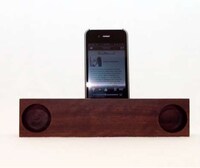 Hip Hardwood Amplifiers Image 4
