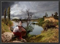 Optical Illusion Paintings Image 2