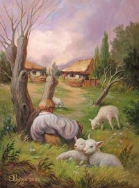 Optical Illusion Paintings Image 3