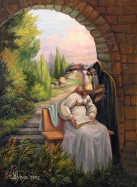 Optical Illusion Paintings Image 5