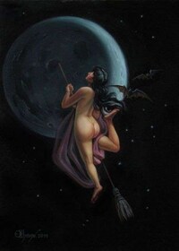 Optical Illusion Paintings Image 6