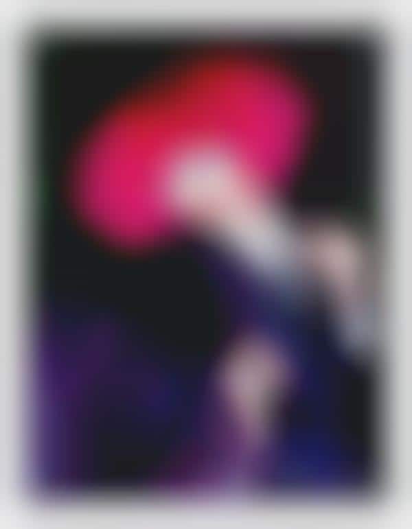 Funky Fuchsia Tresses