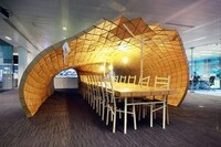 Insect-Inspired Office Additions