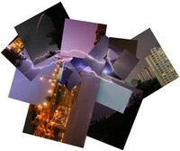 Electrifying Photo Collages Image 2