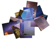 Electrifying Photo Collages Image 6