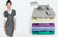 Minimalist Workwear Campaigns Image 5
