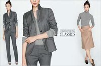 Minimalist Workwear Campaigns Image 6