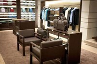 Ultra-Luxe Menswear Boutiques Image 3
