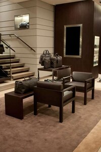 Ultra-Luxe Menswear Boutiques Image 5