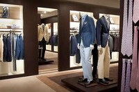 Ultra-Luxe Menswear Boutiques Image 8