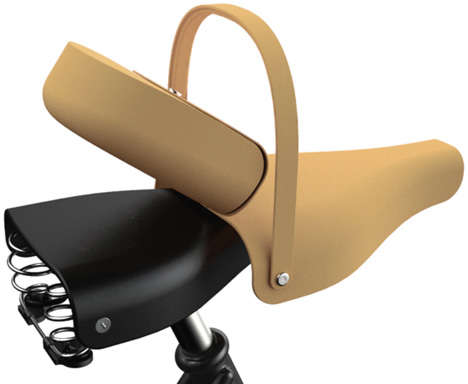 Hybrid Bike Seat Satchels