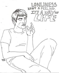 Precocious Teen Angst Art Image 4