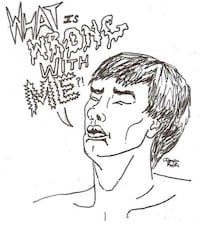 Precocious Teen Angst Art Image 7