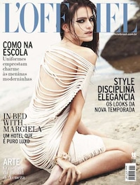 Roped Dress Beach Editorials Image 8