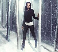 Sultry Snow-Covered Campaigns Image 2