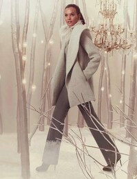 Sultry Snow-Covered Campaigns Image 4