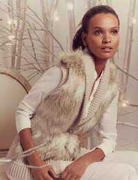 Sultry Snow-Covered Campaigns Image 6