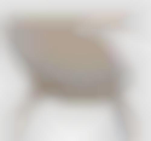 Cocoon-Shaped Chairs