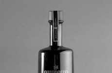 Murky Mysterious Packaging