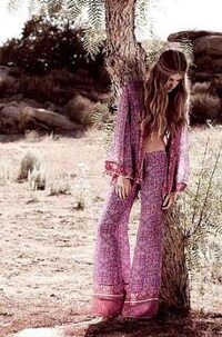 Pink Hippie Lookbooks Image 2