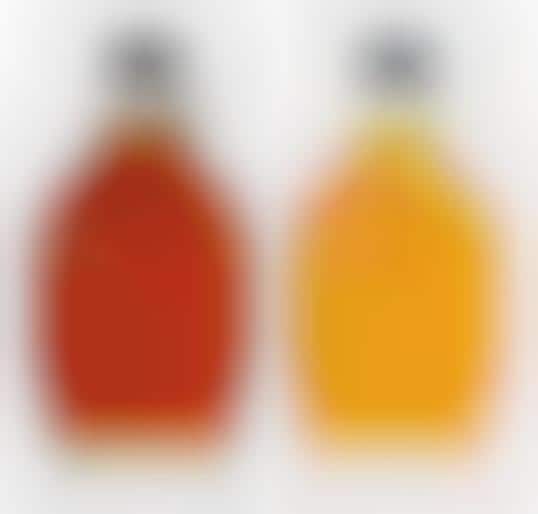 Transparent Minimalist Packaging