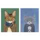 Cute Kitty-Clothed Portraits Image 2