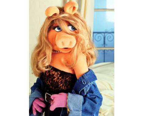 15 Fabulous Miss Piggy Modifications