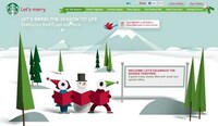 Coffee-Branded Holiday Hubs Image 2