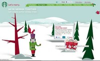 Coffee-Branded Holiday Hubs Image 3