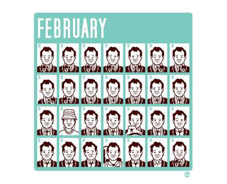 12 Bill Murray Inspirations