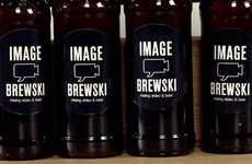 Agency-Branded Beer