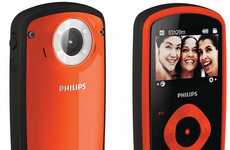 HD Pocket Recorders