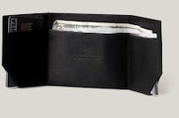 Single-Cut Leather Wallets Image 5