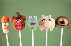 Scrumptious Puppet Desserts