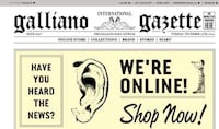 Newspaper-Themed Virtual Stores Image 2