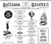 Newspaper-Themed Virtual Stores Image 5