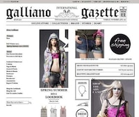 Newspaper-Themed Virtual Stores Image 6
