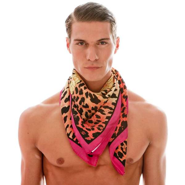 Manly Pink Shoots