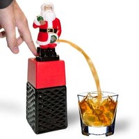 Lewd Father Christmas Figures