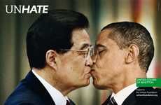Provocative Political Makeout Ads