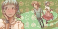 Cute Kaleidoscopic Cartoons Image 7