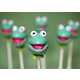 Famous Puppet Sweets- Bakerella Crafts These Mind-Blowing Muppet Cake Pops Image 5