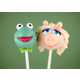 Famous Puppet Sweets- Bakerella Crafts These Mind-Blowing Muppet Cake Pops Image 7
