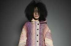 Oversized Knitwear Collections