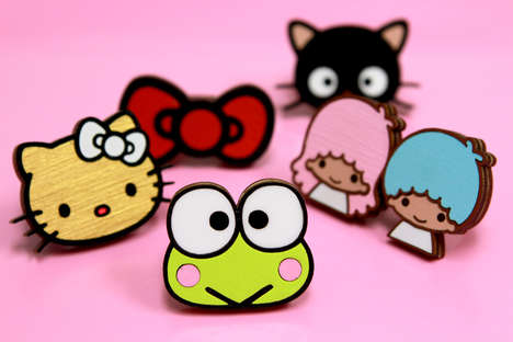 Animated Icon Jewelry