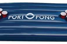 Inflatable Beer Pong Tables