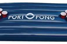 Inflatable Beer Pong Tables