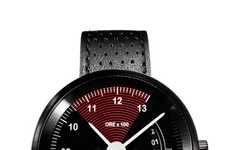 Gauge-Inspired Racing Timepieces