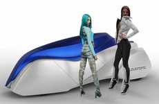 AI-Inspired Automobiles