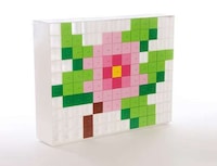 Pretty Pixelated Cabinets Image 2